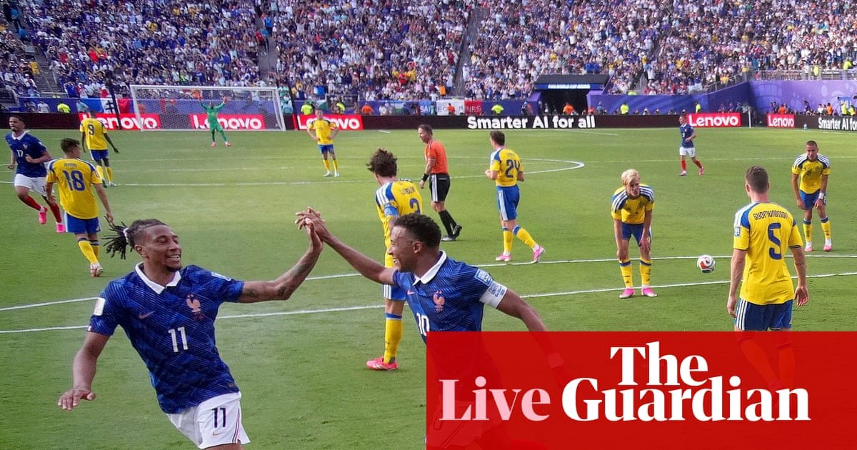 World Cup 2026: France dazzle, Mexico swagger through, England v DR Congo buildup, and more – live