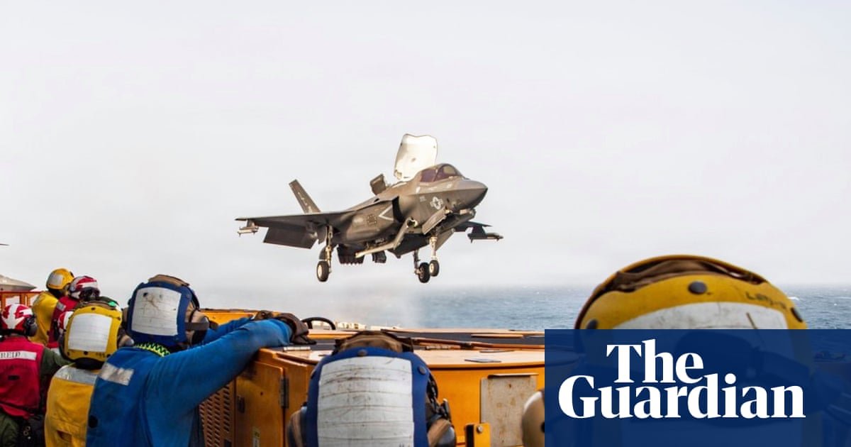 Almost 100 troops injured in recent weeks, Pentagon admits, as Iran launches reprisals on US allies