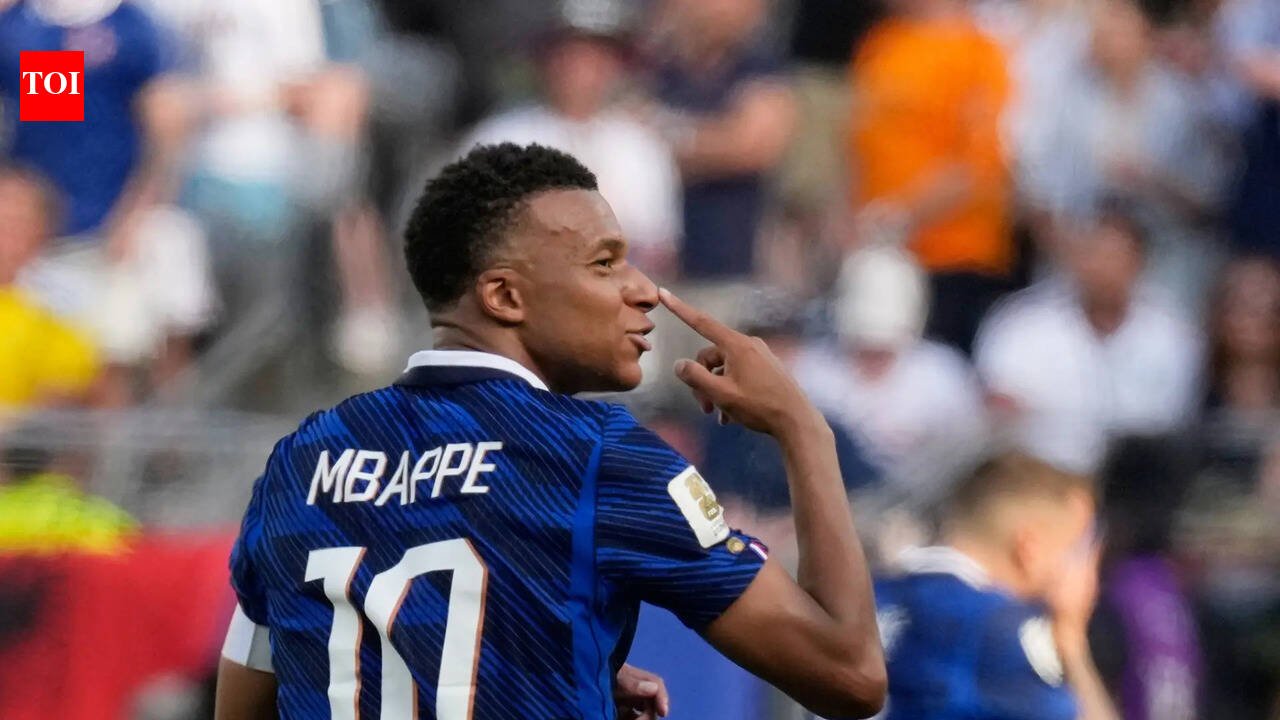 Mbappé shatters World Cup history, breaks 20-year record and now chases Messi