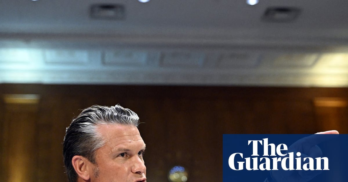 $37.5bn cost of Iran war revealed as senator warns of ‘another forever war’ | First Thing