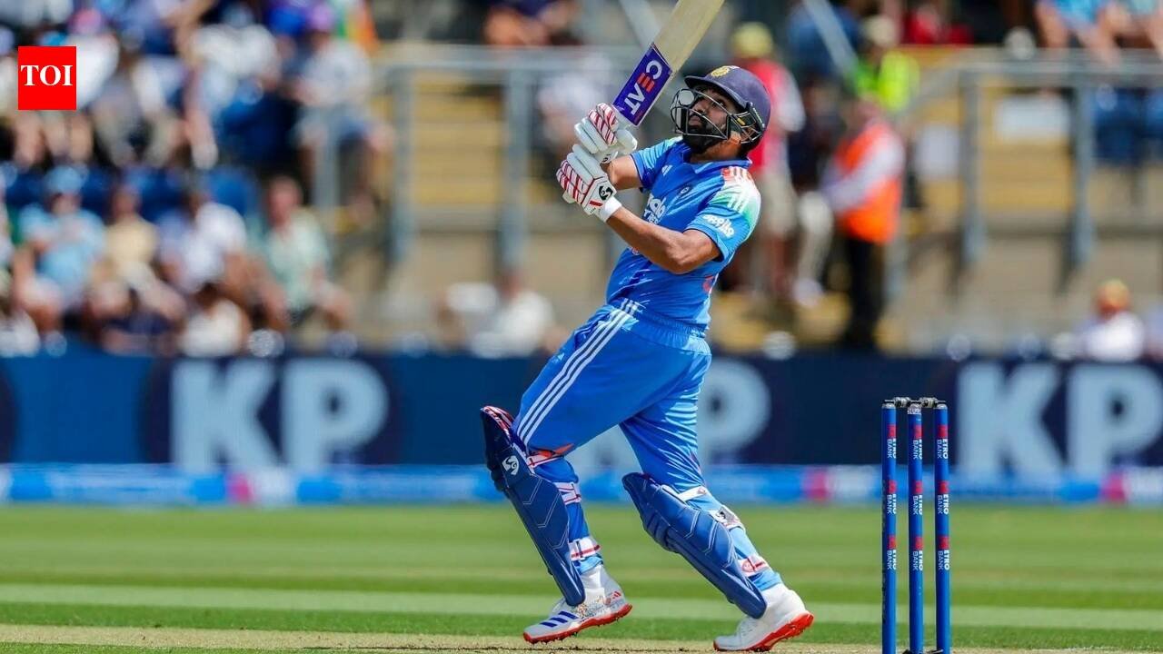 Ex-cricketer backs Rohit to sign off from ODIs with 'innings that people remember'