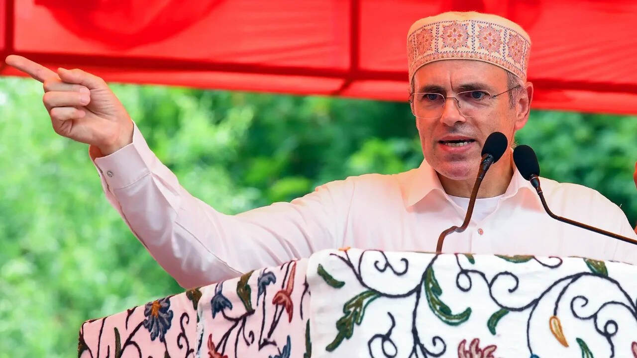 'Operation Lotus' in J&K? CM Omar Abdullah claims BJP offered MLAs Rs 20-30 crore