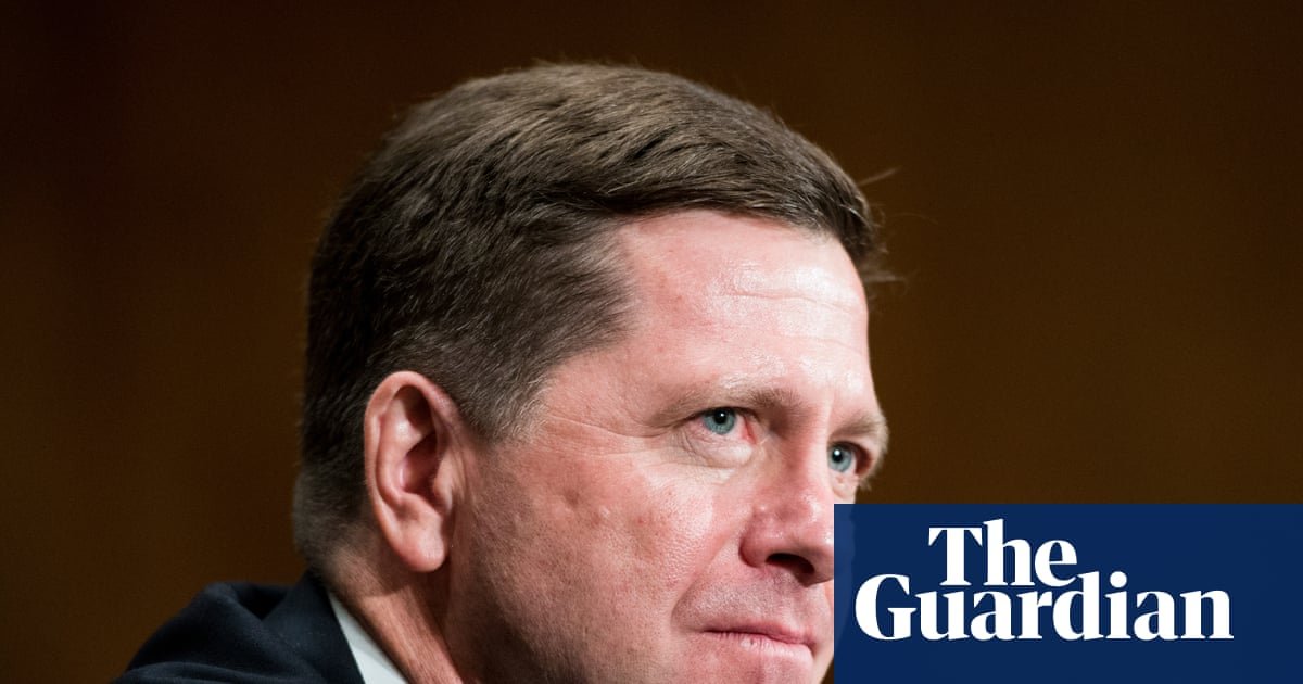 Trump intelligence pick Jay Clayton refuses to say Biden won 2020 election