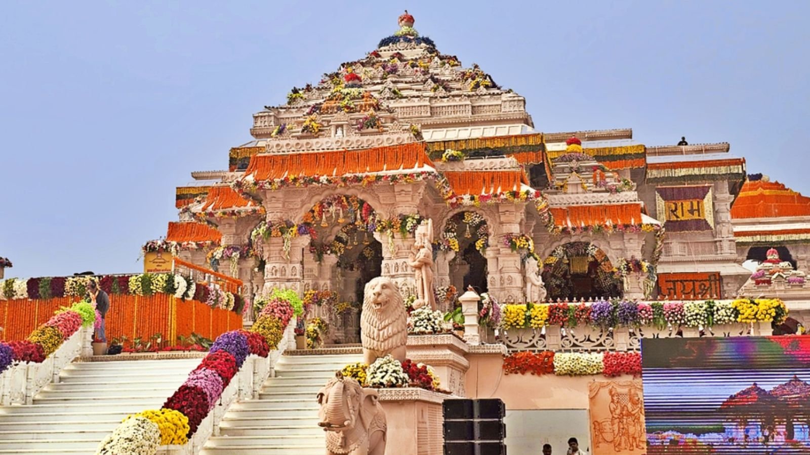 ‘Don’t play any politics’: Supreme Court on Ram Temple donation row