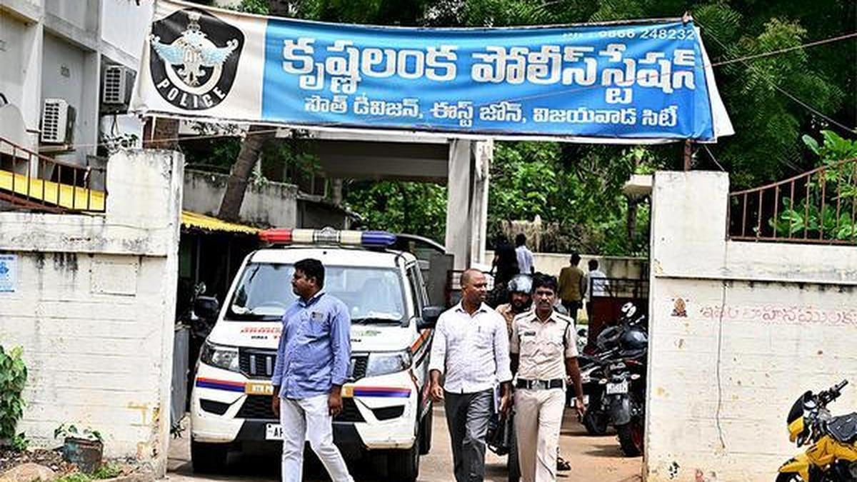 SIT moves Supreme Court to question officer in Gade Sai Krishna custodial death case