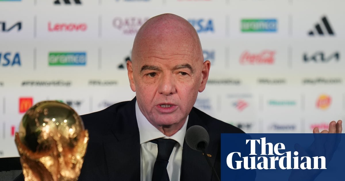 Concacaf joins criticism of Fifa plan to sell off World Cup stakes to private investors