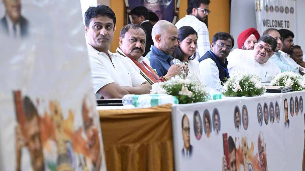 Judicial reform will strengthen justice delivery system: Labour Minister