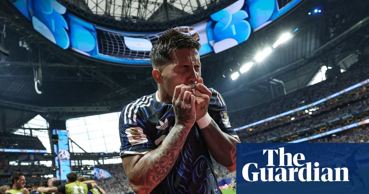 Enzo Fernández shows real quality for Argentina but Chelsea future is up in the air