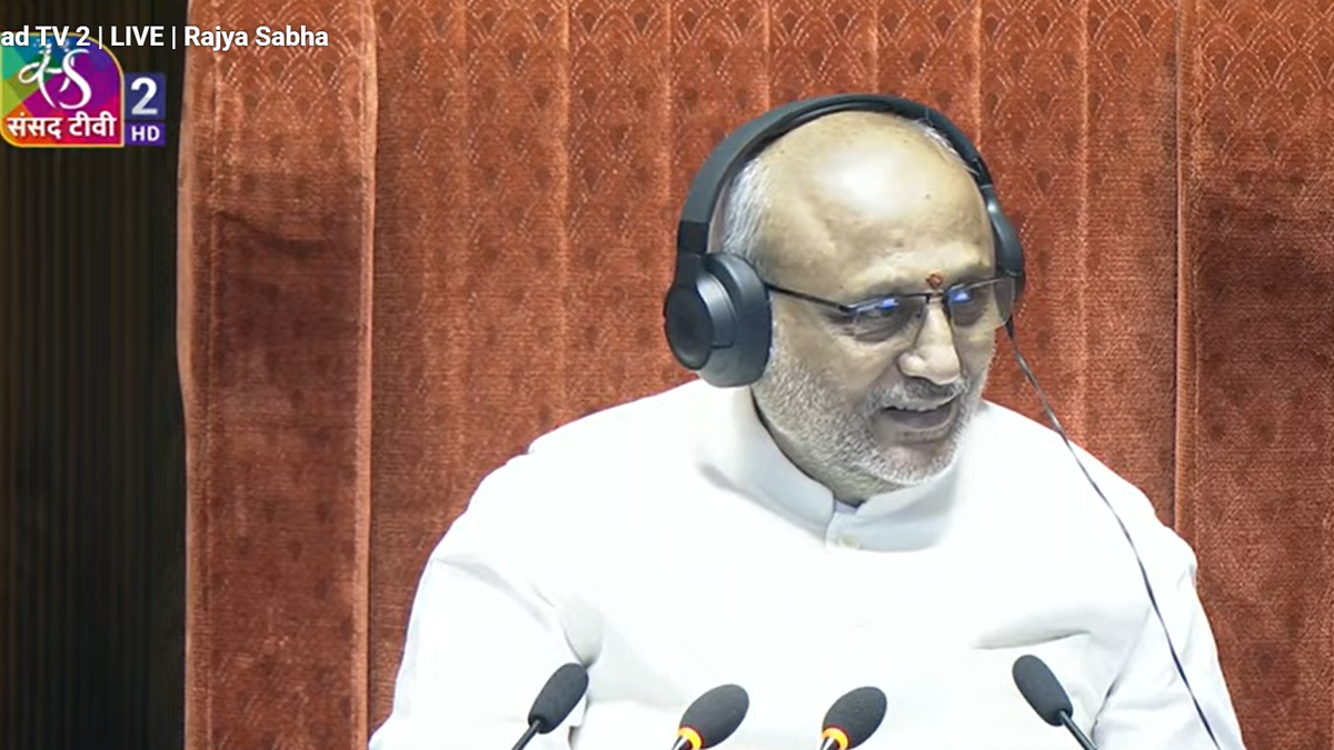 Parliament Monsoon Session Day 9 LIVE: Opposition MPs raise slogans demanding Amit Shah's presence in Rajya Sabha