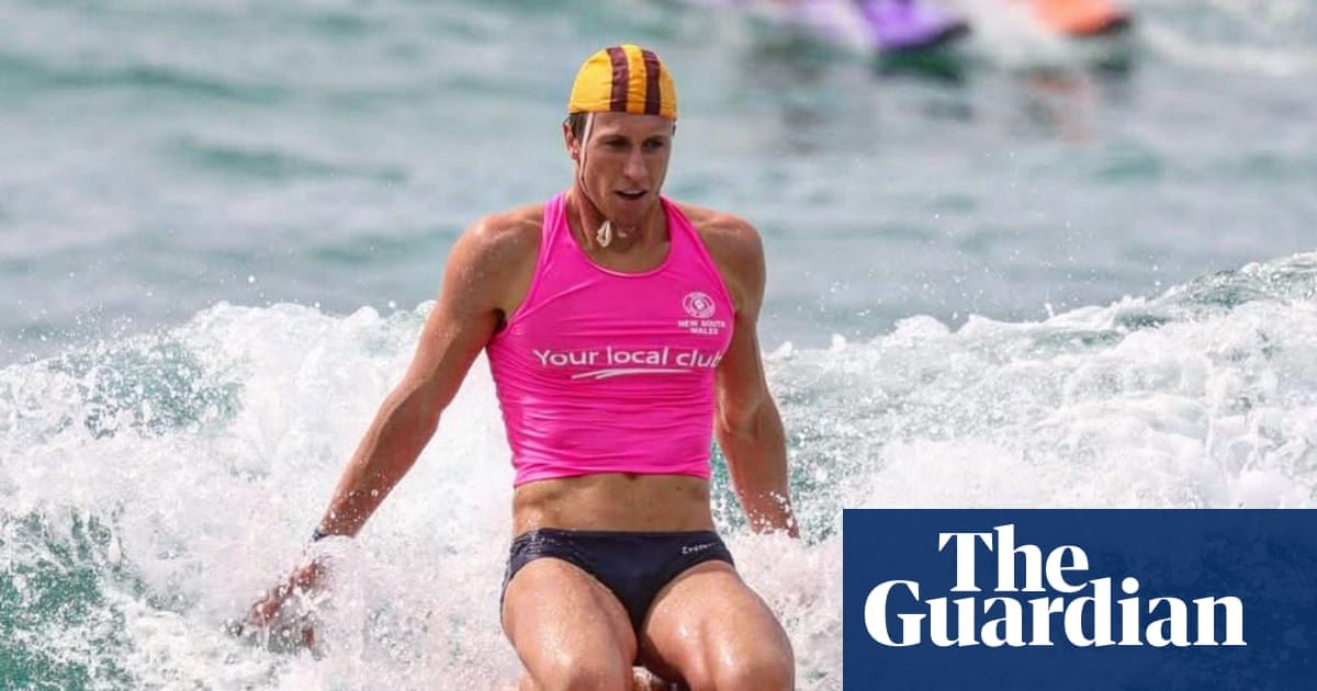 Paddleboarder who rescued woman from Coogee shark attack wins world title in record time
