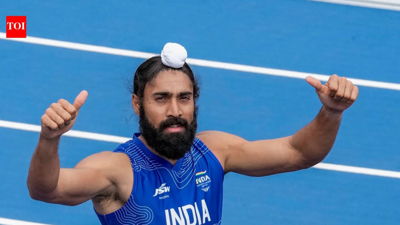 CWG: Why India's fastest man Gurindervir crashed out despite finishing 2nd in heat