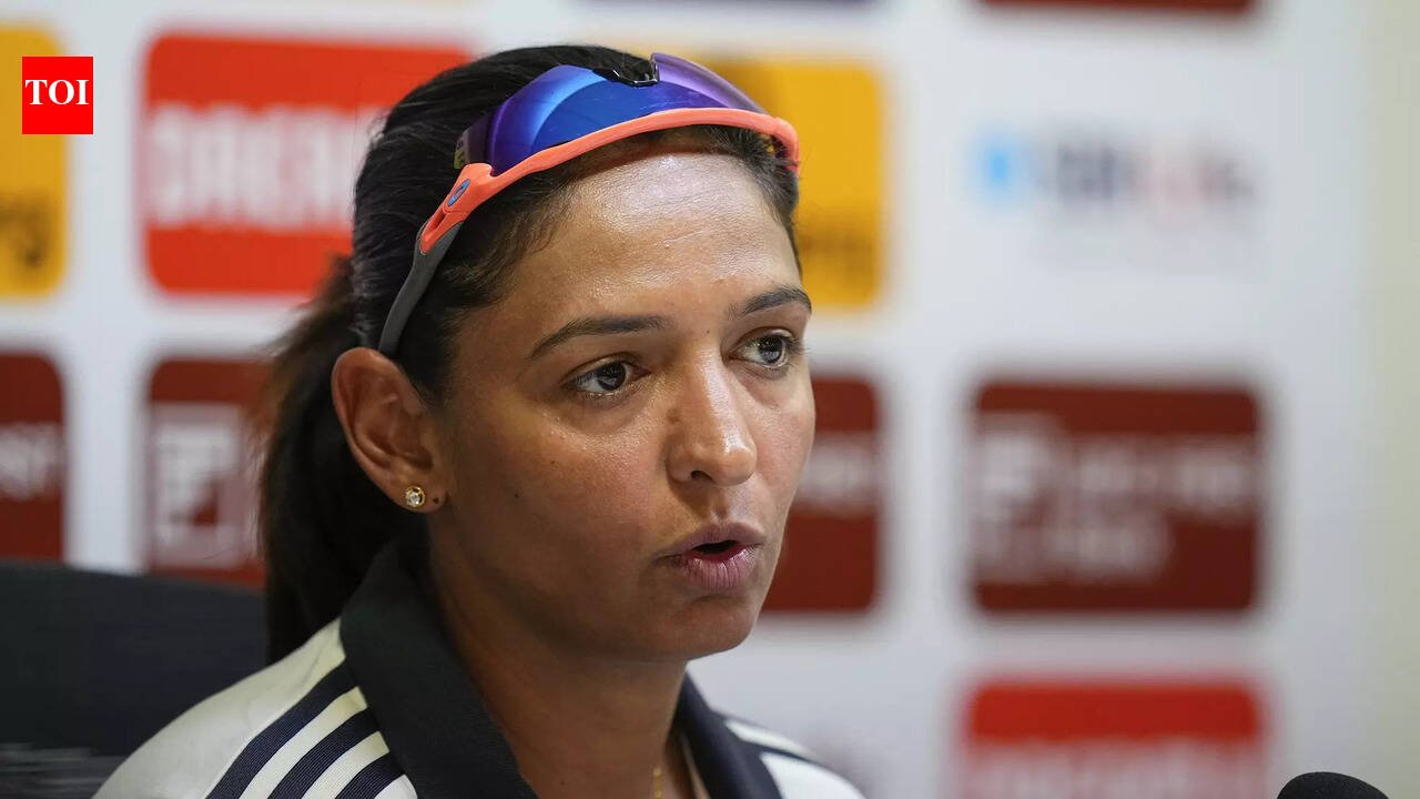 Harmanpreet banks on historic Lord's Test to erase T20 WC disappointment
