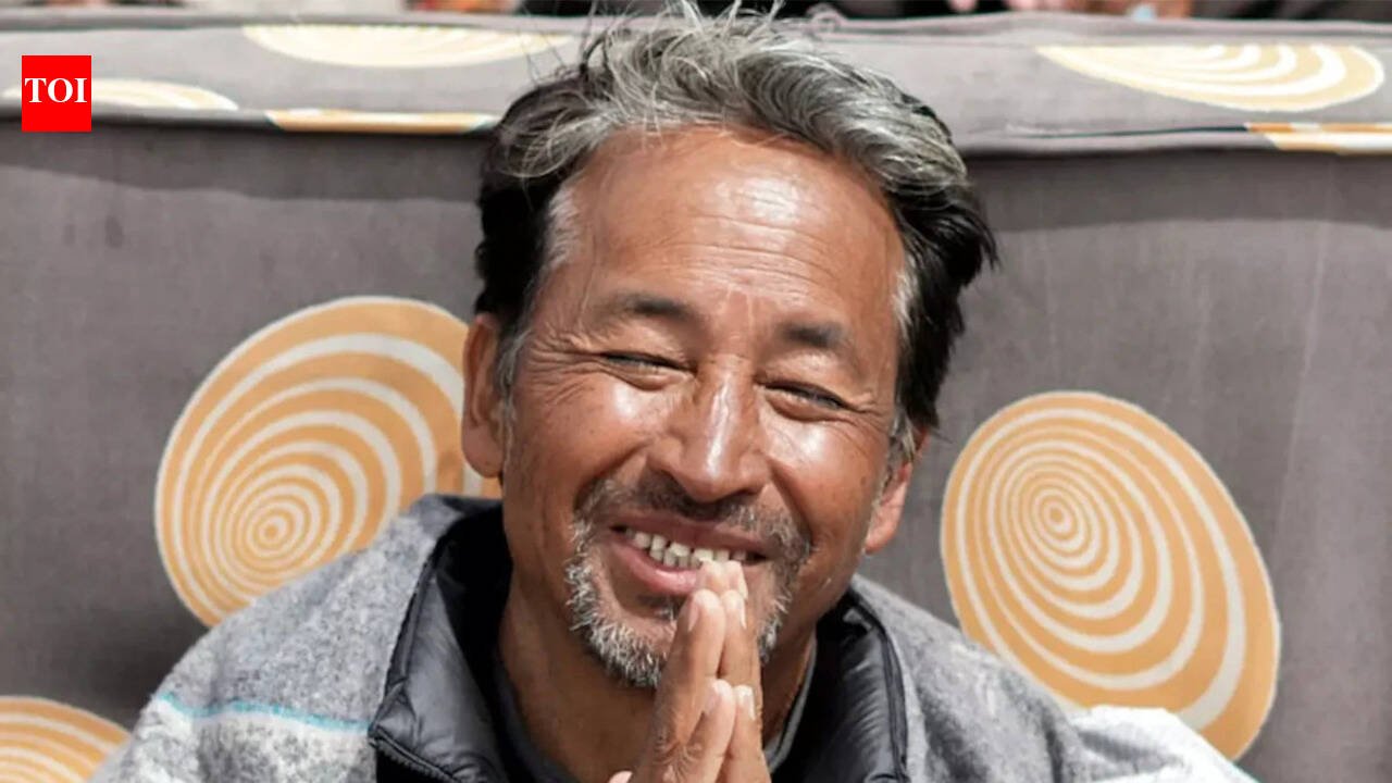 Sonam Wangchuk education background: The making of Ladakh’s engineer, educator and activist