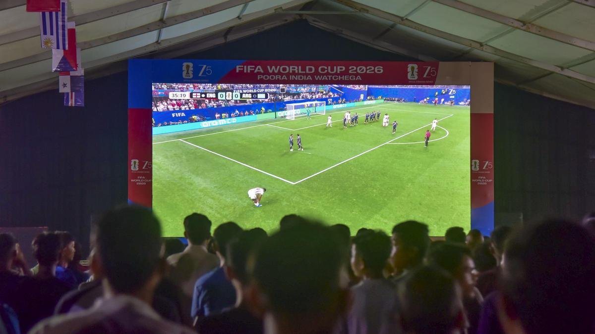 Manipur, Meghalaya declare holiday on July 20 for students to watch FIFA World Cup final