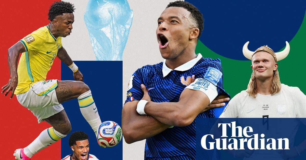 World Cup 2026 power rankings: undisputed No 1, co-hosts surge and giants fall