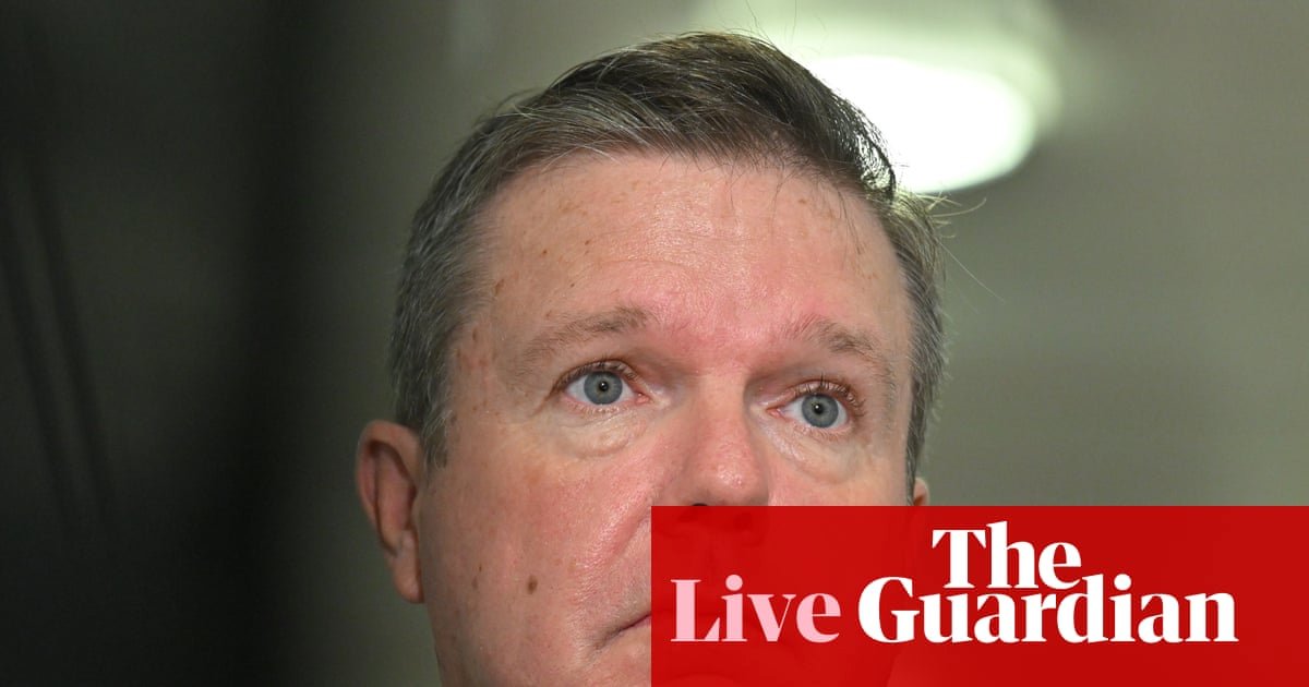 Australia news live: One Nation policy has ‘a bit of cray cray’, says Nationals senator Ross Cadell; Telstra Senate inquiry begins