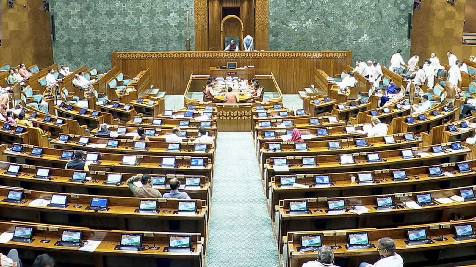 Parliament Monsoon Session 2026 Day 8 Live Updates: Anti exam-paper leak law to be presented today
