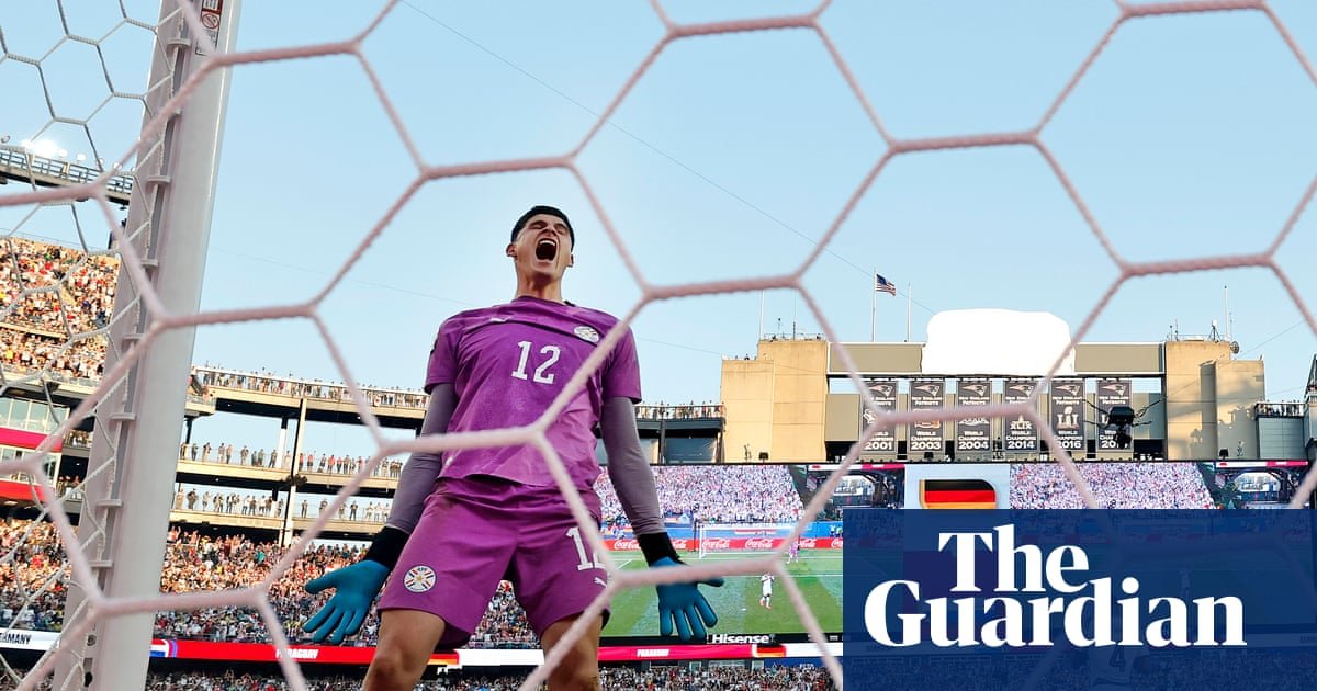 Panenka to Paraguay: Germany’s 50-year penalty shootout streak is over