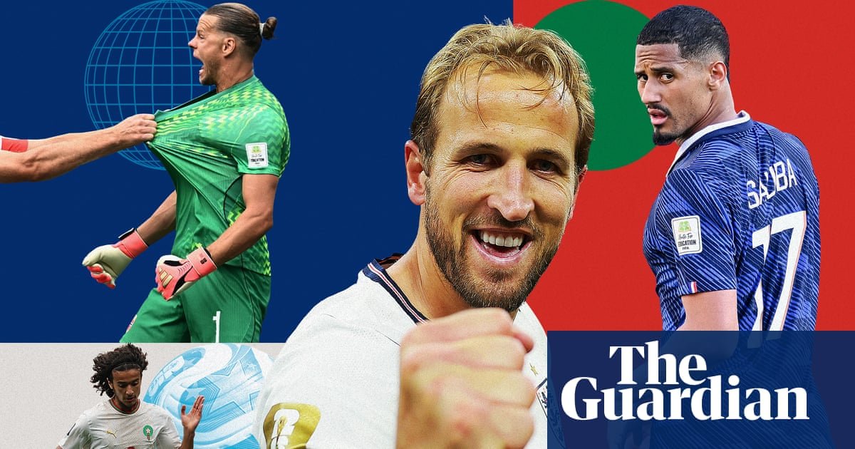 World Cup 2026 team power rankings: England on the rise as last eight are set