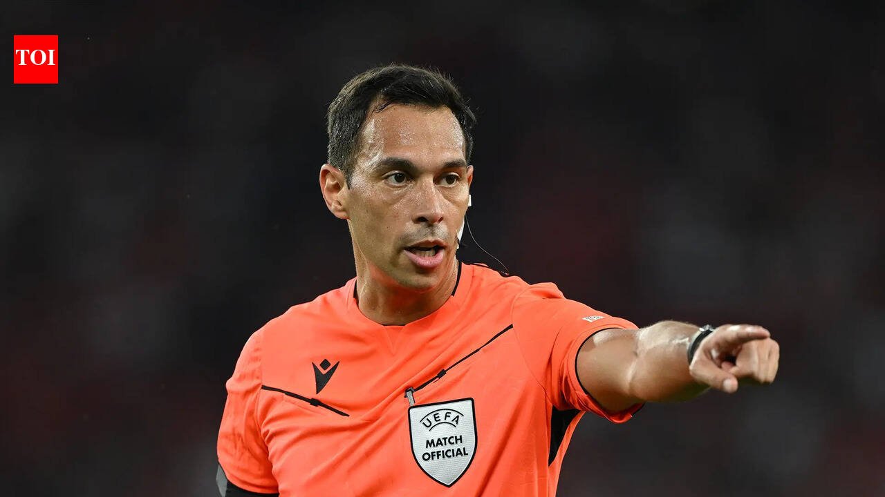 10 red cards! Argentine referee for France-Morocco game once became players' nightmare