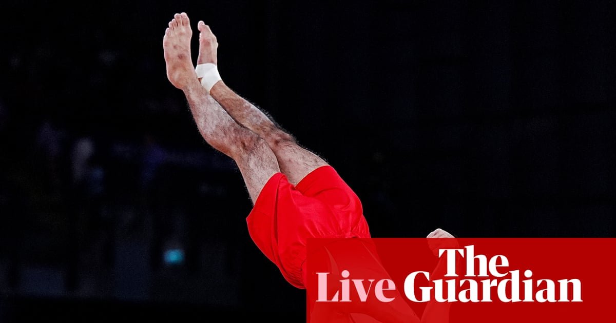 Commonwealth Games 2026: day one updates – live