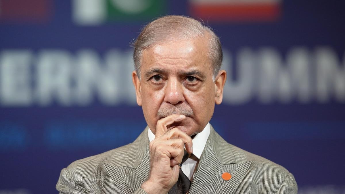 Pakistan PM Shehbaz Sharif to attend Iran supreme leader Ali Khamenei's funeral