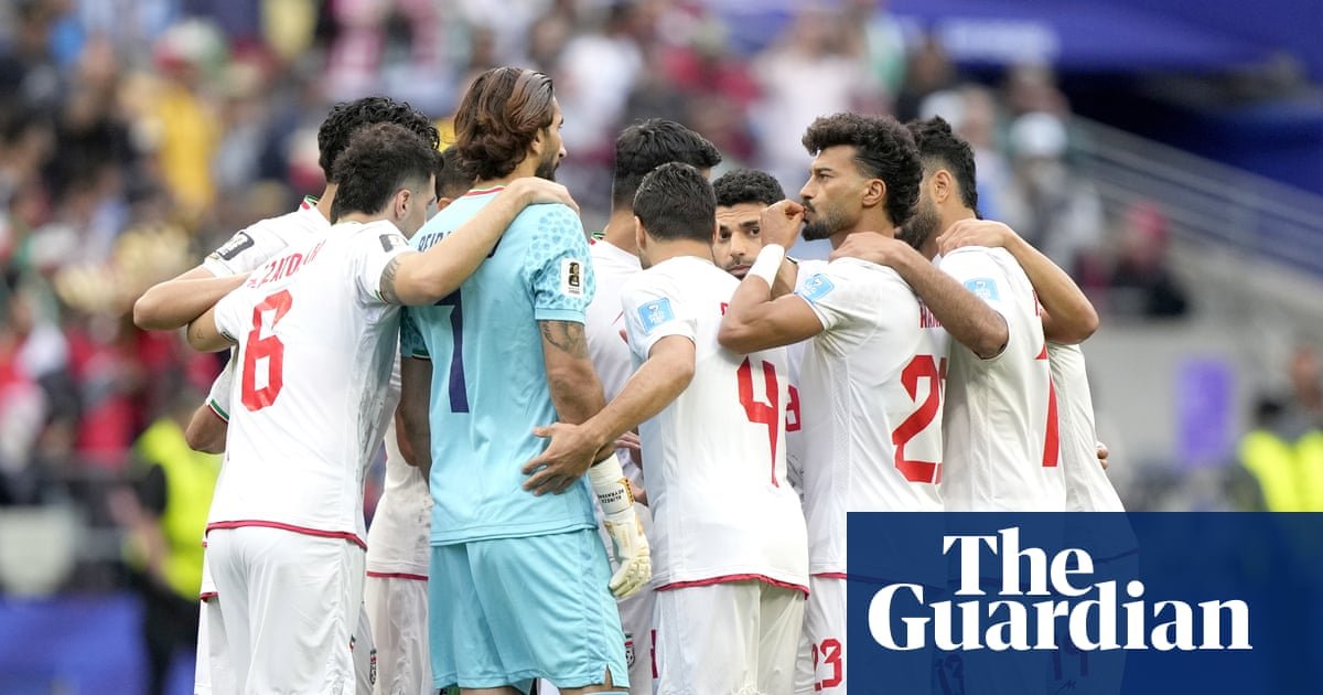 Iran hit out at ‘lies and mistreatment’ following US official’s joy at team’s exit