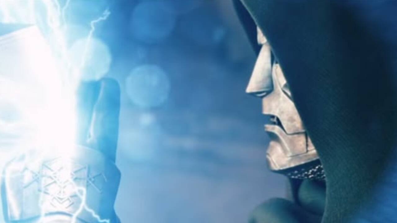 'Avengers: Doomsday' trailer X reactions