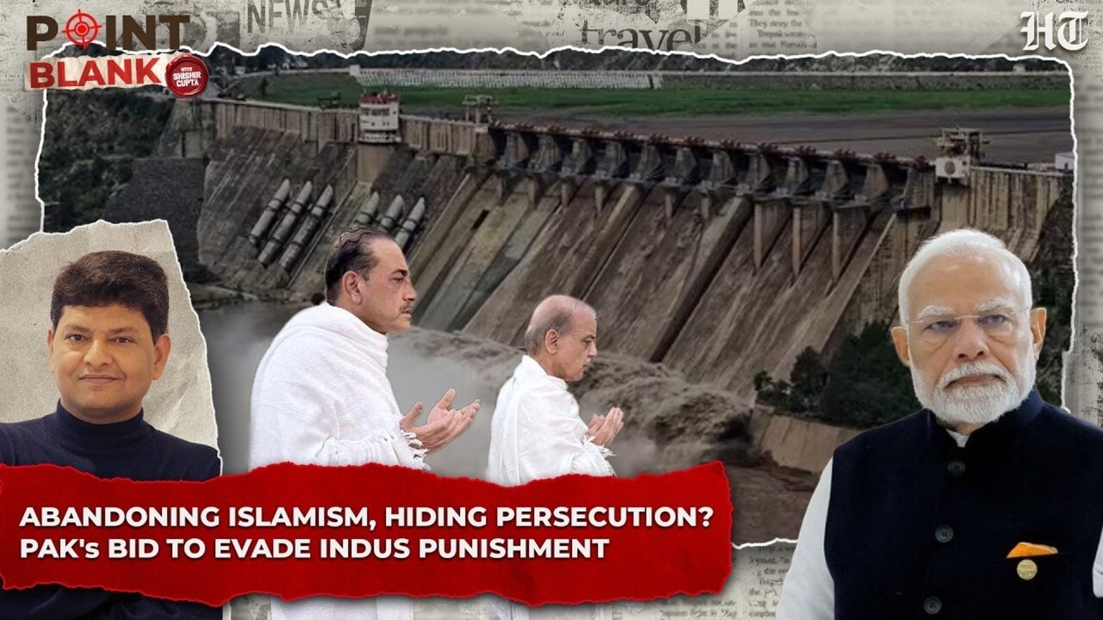 'Desperate, fake attempts': India rejects Pakistan's claim on Indus Valley Civilisation legacy