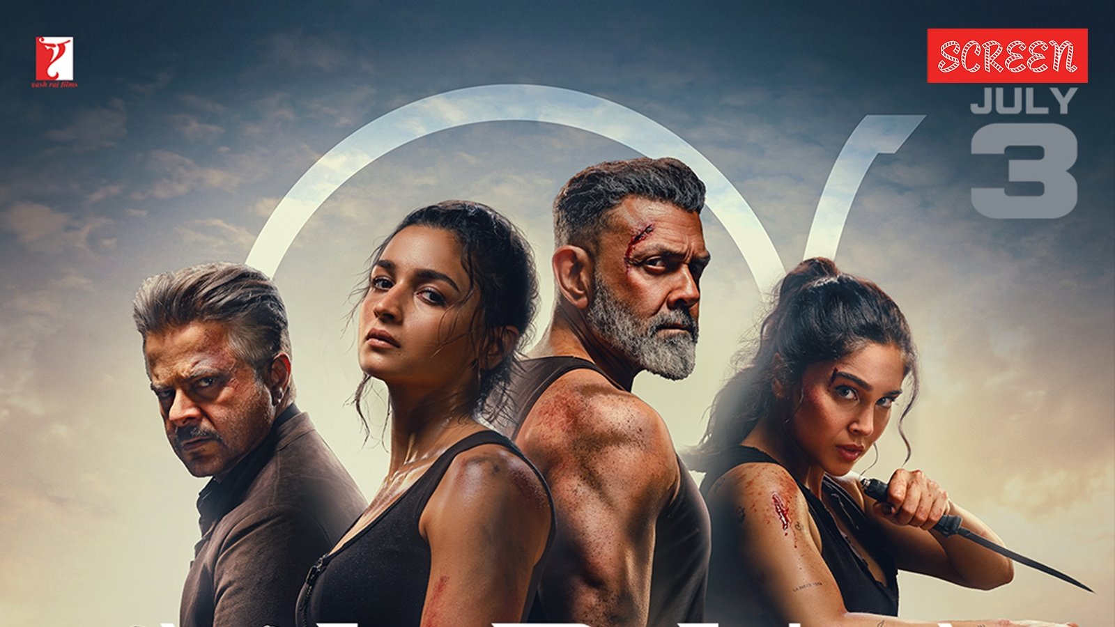 Alpha Box Office Collection Day 2 Live Update: Samay Raina books entire theatre to watch Alia Bhatt actioner; film earns over Rs 37 cr