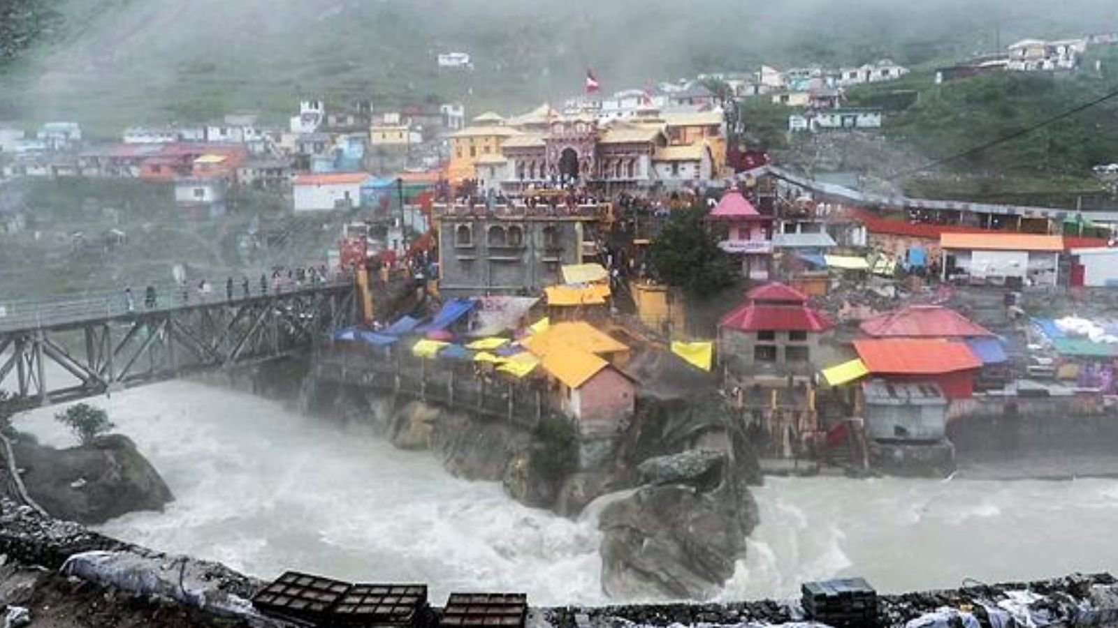 India news LIVE updates, 10 July 2026: Uttarakhand flash flood risk as rivers overflow, US charges Lawrence Bishnoi for Salman Khan and Moosewala attacks