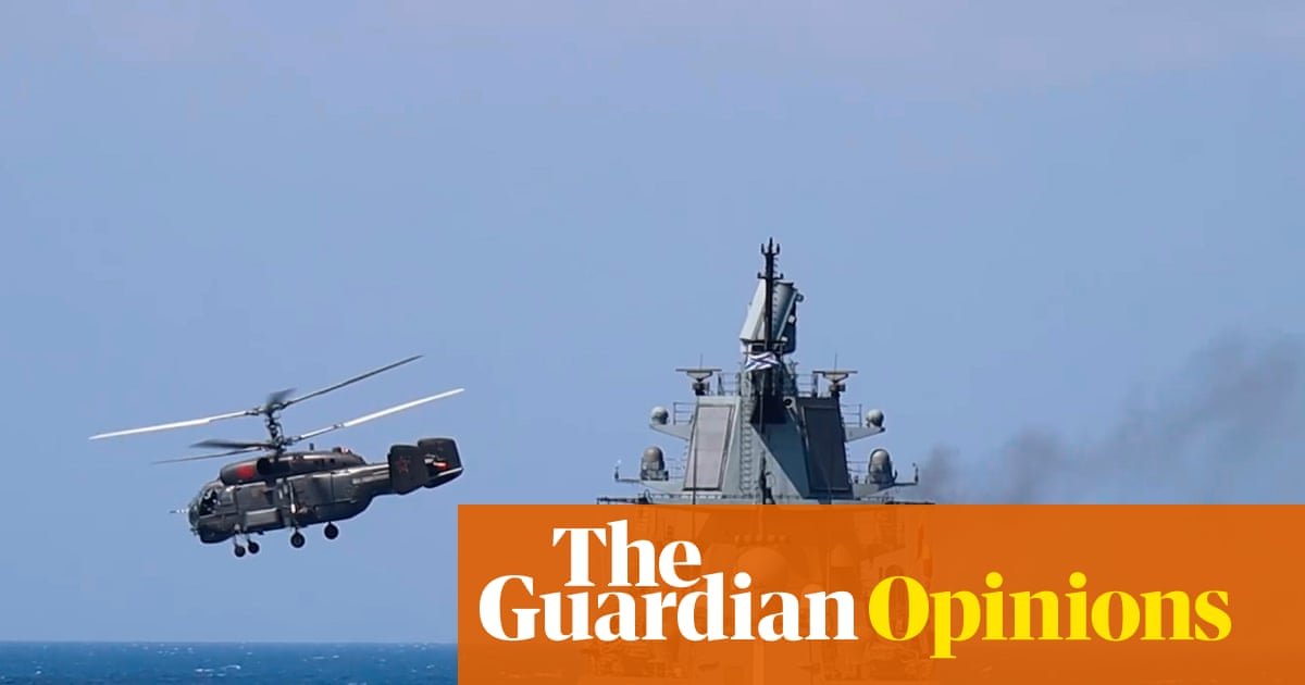 From the strait of Hormuz to the North Sea, a global maritime war rages around us – and more than the price of oil is at stake | Simon Tisdall