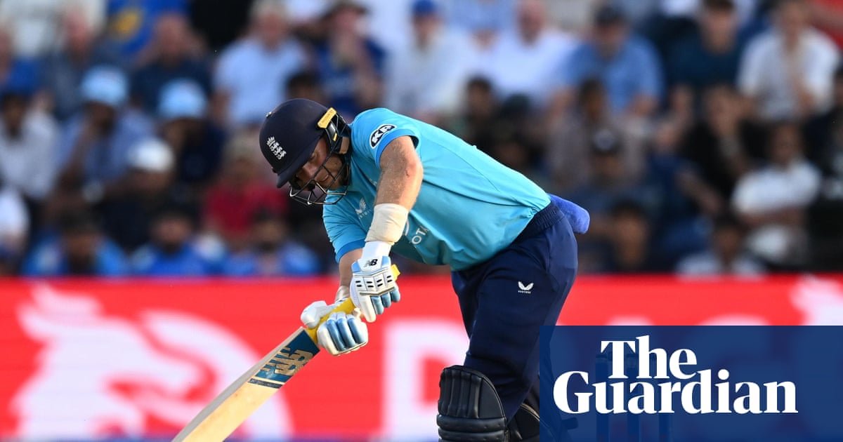 Joe Root hits unbeaten 99 as England level ODI series with India