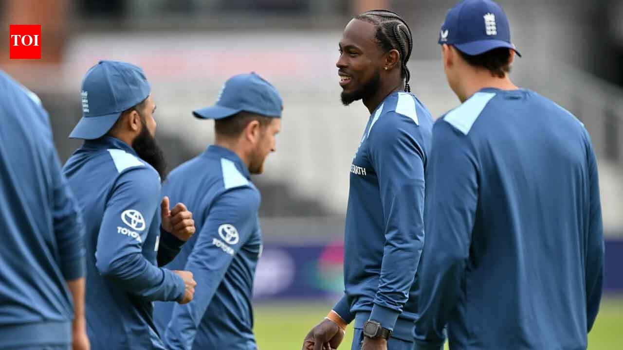 England's Playing XI vs India in 3rd T20I: Hosts retain winning combination