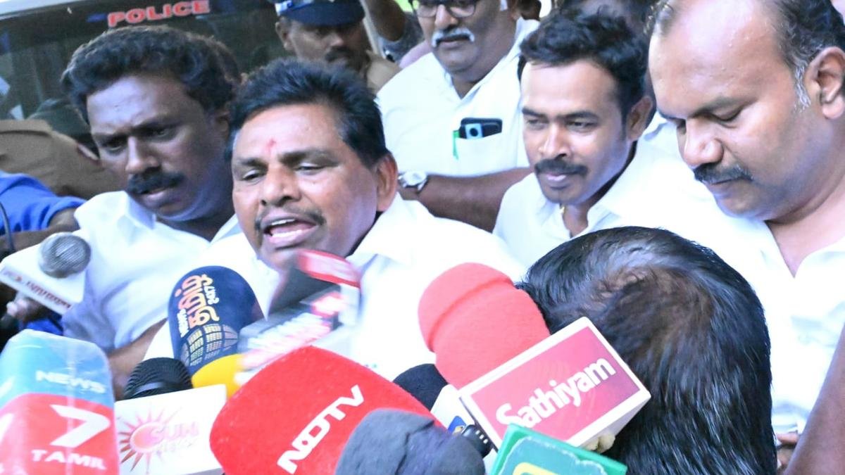 DMK MLA Anitha Radhakrishnan arrested over remarks against Tamil Nadu CM Vijay