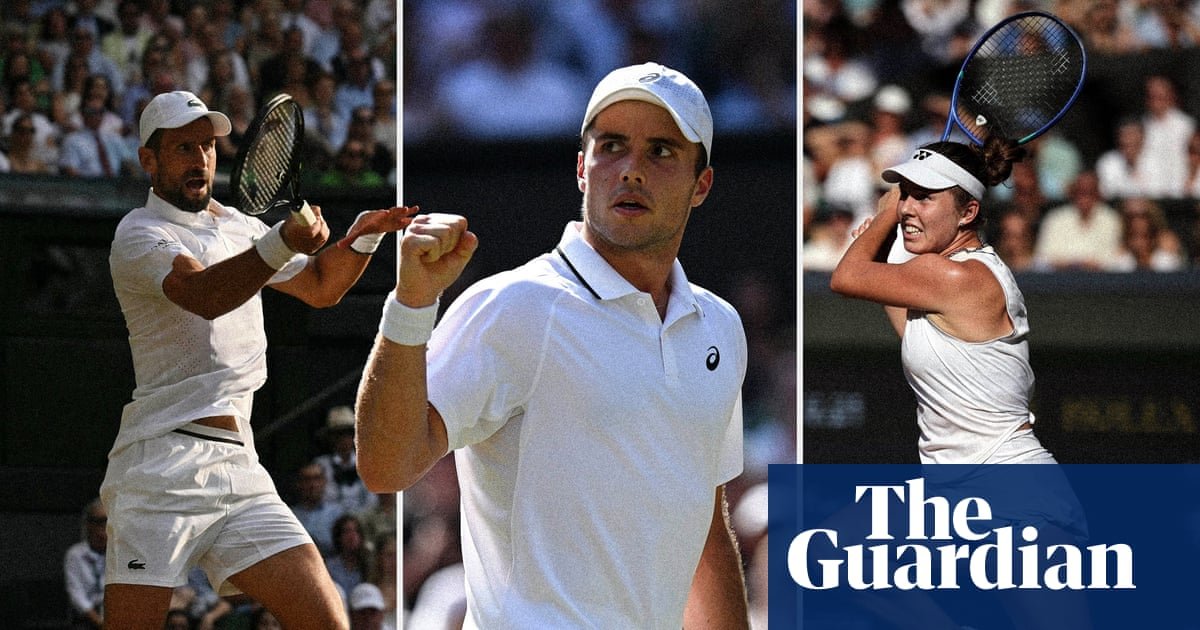 Wimbledon awards 2026: best player, epic matches, biggest drama and more