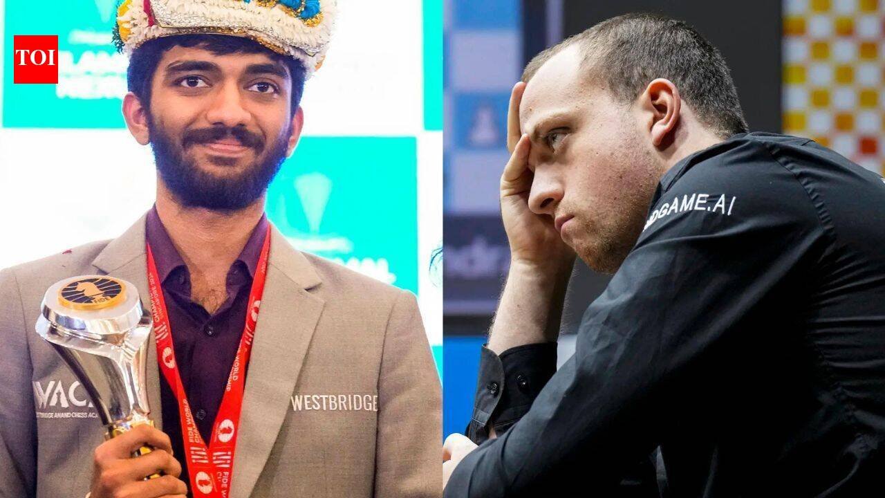 Chennai GM Open: Full player list from Gukesh to Niemann, format, prize money, and key details