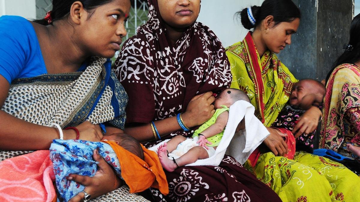 The missing link in India’s maternal health story