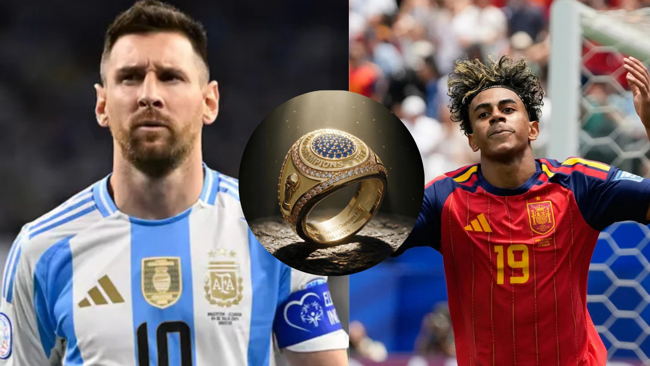 For the first time in 96 years, FIFA unveils special award for World Cup winner