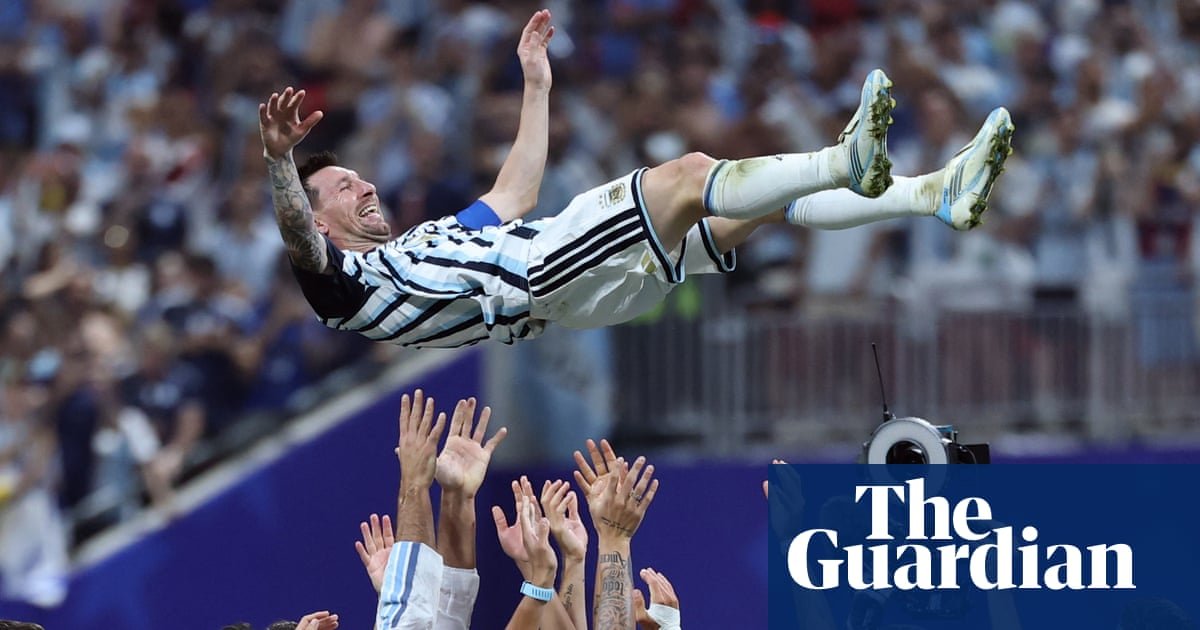 Football Daily | Argentina, VAR machinations and the greatest goal that never was