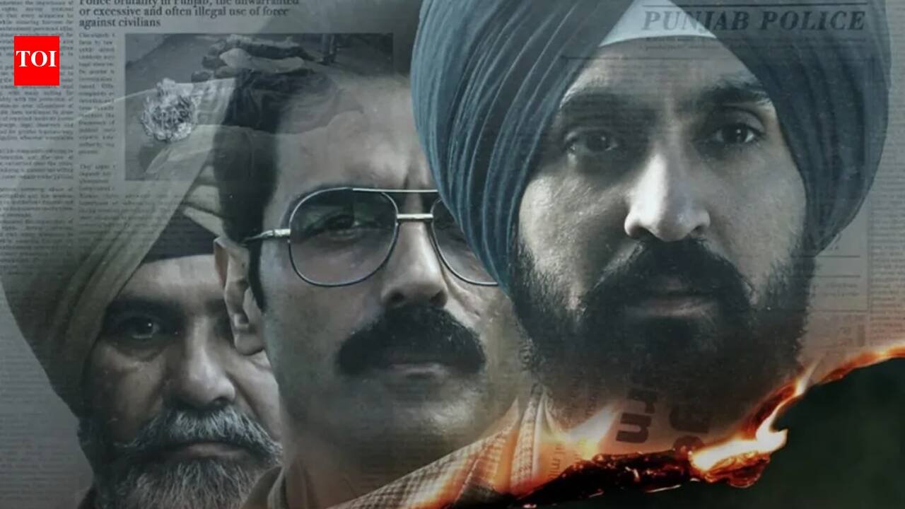 Diljit, Arjun's 'Satluj' removed from OTT, unavailable in India