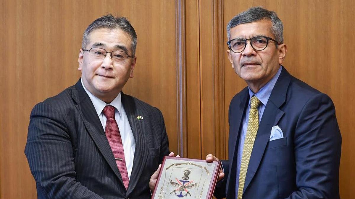 India, Japan review defence ties, prepare ground for 2+2 dialogue later this year