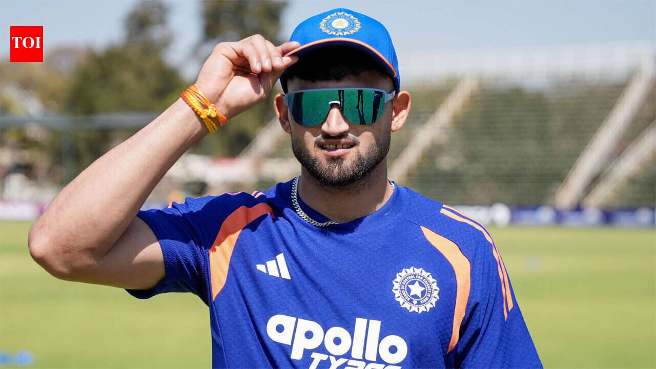 Who is Ashok Sharma? Farmer's son makes India debut after 154.2 kmph IPL breakthrough