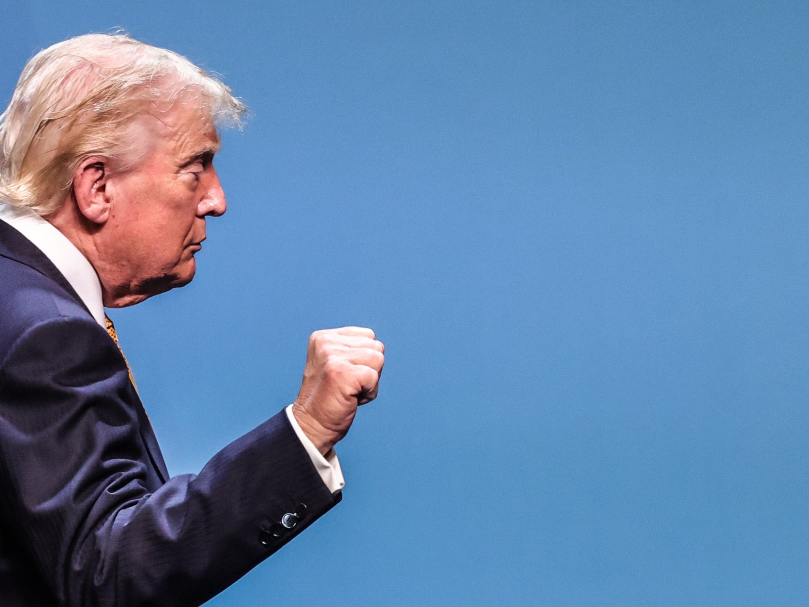 Trump threatens Iran after chants for his death erupted at Khamenei funeral