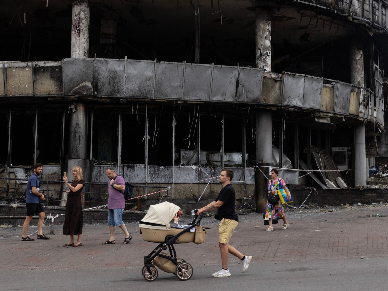 Steep rise in civilian casualties in Russia-Ukraine war, UN says