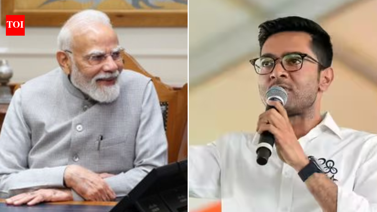 Evening news wrap: PM Modi hails Skyroot's historic Vikram-1 launch; bulldozer action hits TMC MP Abhishek Banerjee's office