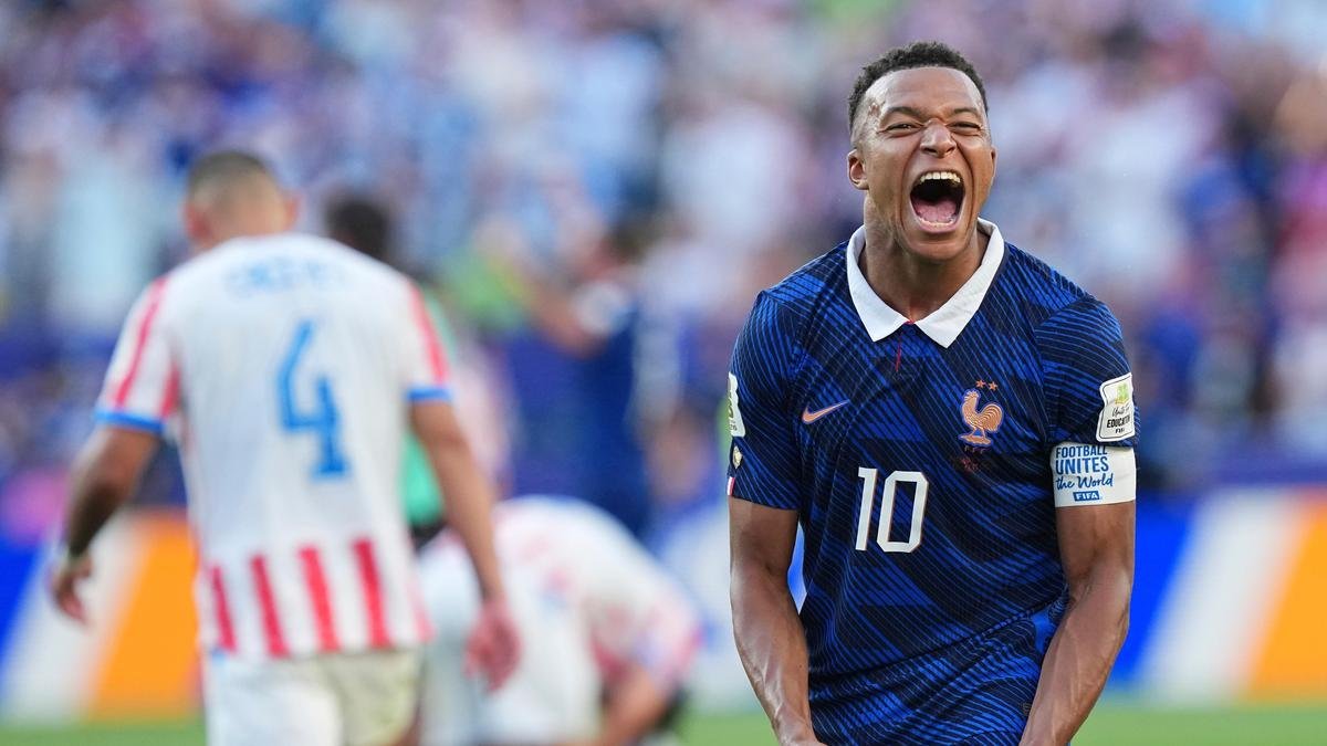 FIFA World Cup: Kylian Mbappé scores again as France reaches quarterfinals with 1-0 win over Paraguay