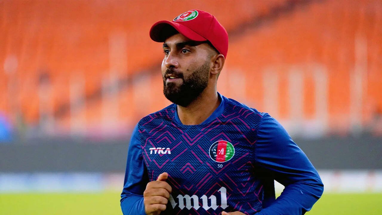 After four-and-a-half years, Shahidi steps down as Afghanistan's ODI captain