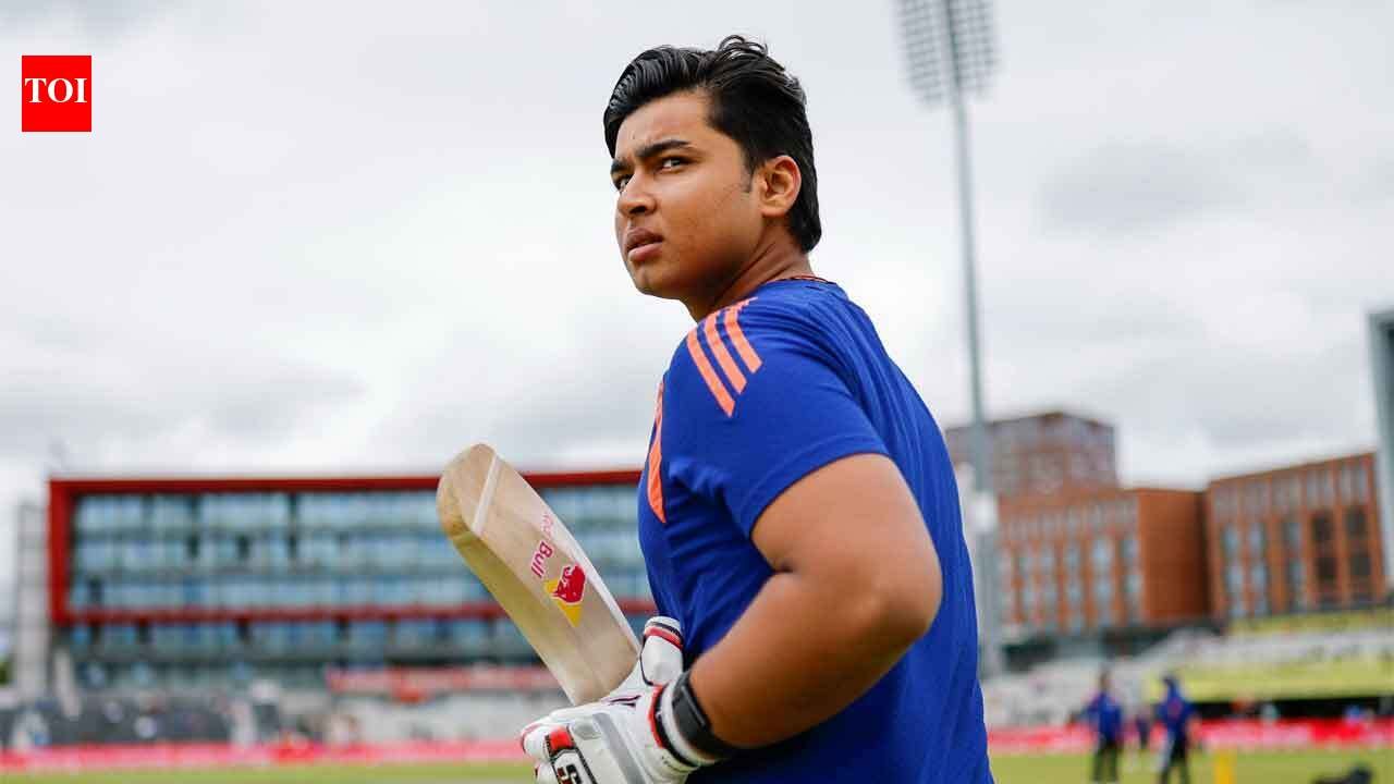 Vaibhav Sooryavanshi's India debut: The player he replaced and why