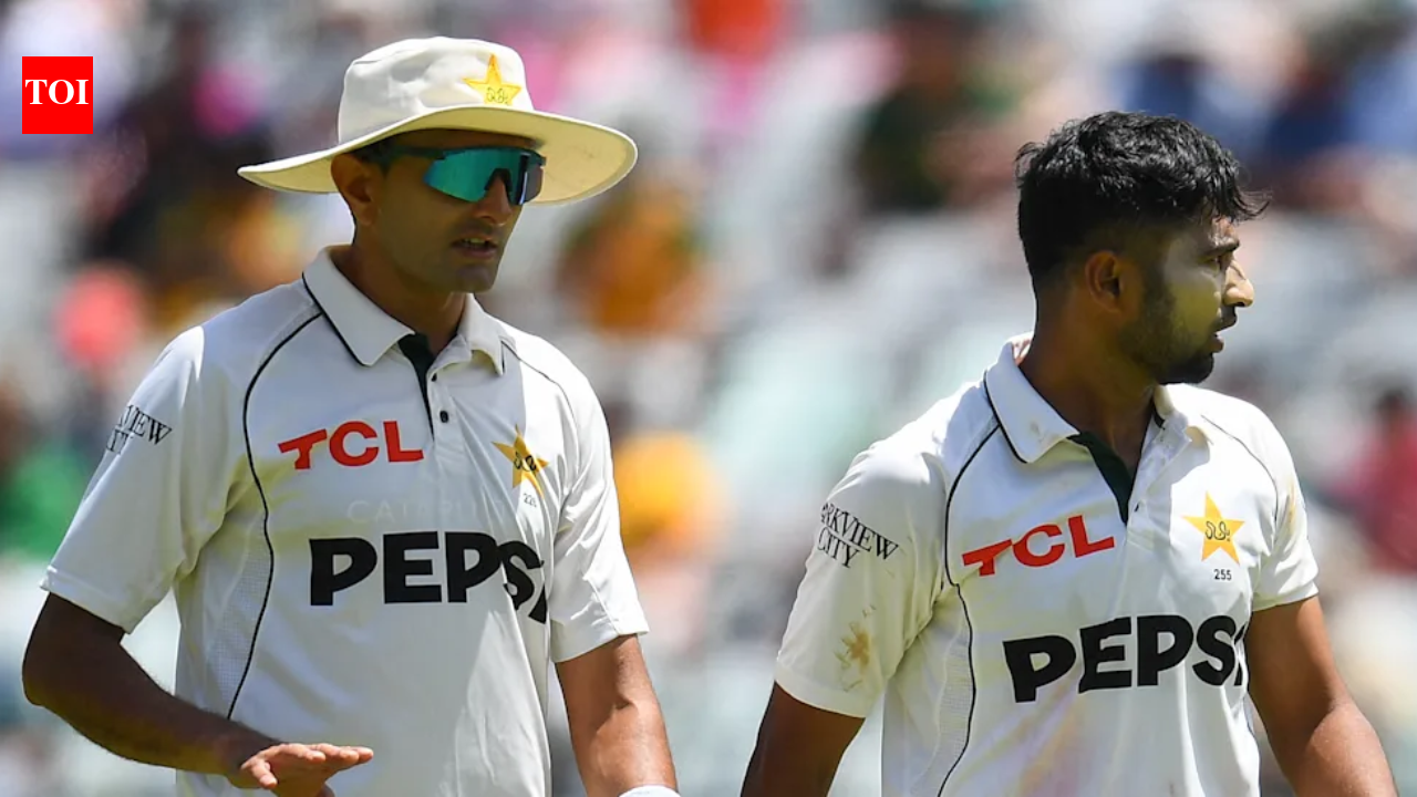 ICC punishes Pakistan seamers after defeat against West Indies in first Test